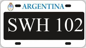 Patente SWH102