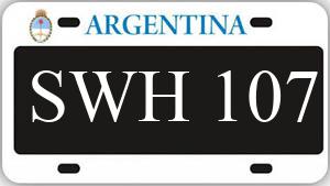 Patente SWH107