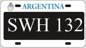 Patente SWH132