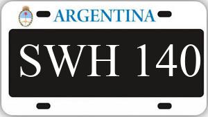 Patente SWH140