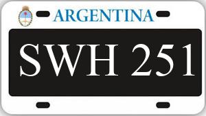 Patente SWH251