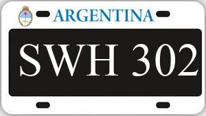 Patente SWH302