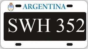 Patente SWH352