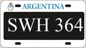 Patente SWH364