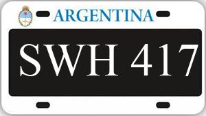 Patente SWH417