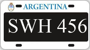 Patente SWH456