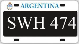 Patente SWH474
