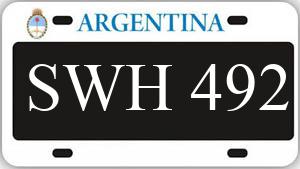 Patente SWH492
