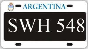 Patente SWH548
