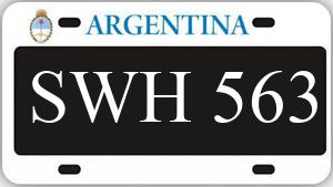 Patente SWH563