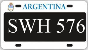 Patente SWH576
