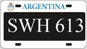 Patente SWH613