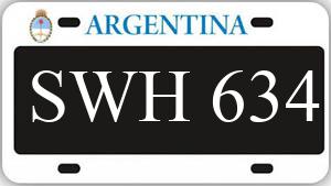 Patente SWH634