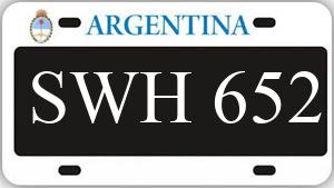 Patente SWH652