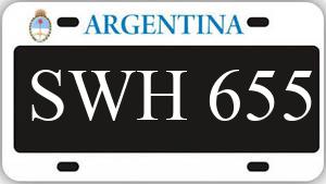 Patente SWH655
