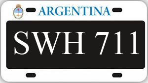 Patente SWH711
