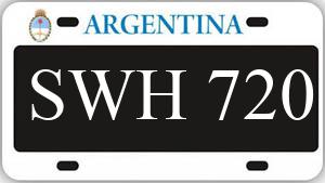 Patente SWH720