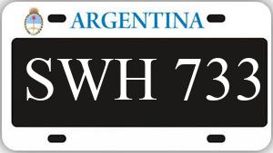 Patente SWH733