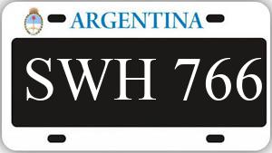 Patente SWH766