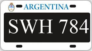 Patente SWH784