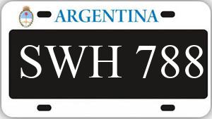 Patente SWH788