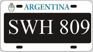 Patente SWH809