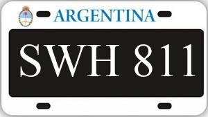 Patente SWH811