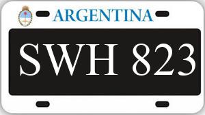 Patente SWH823