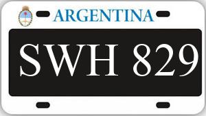 Patente SWH829