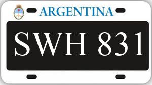 Patente SWH831