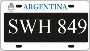 Patente SWH849