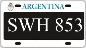 Patente SWH853