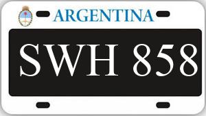Patente SWH858