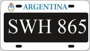 Patente SWH865