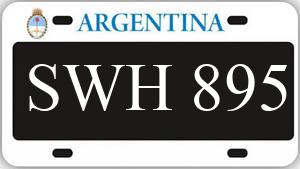 Patente SWH895