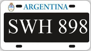 Patente SWH898