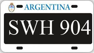 Patente SWH904