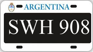 Patente SWH908