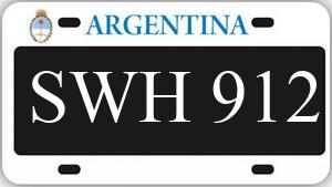 Patente SWH912