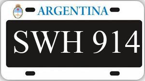 Patente SWH914
