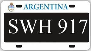 Patente SWH917