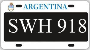 Patente SWH918