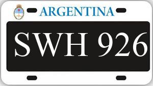 Patente SWH926