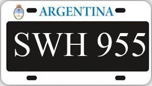 Patente SWH955