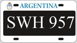 Patente SWH957