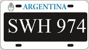 Patente SWH974