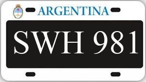 Patente SWH981