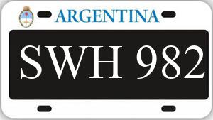 Patente SWH982