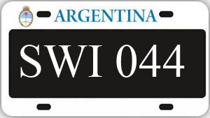 Patente SWI044