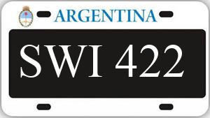 Patente SWI422